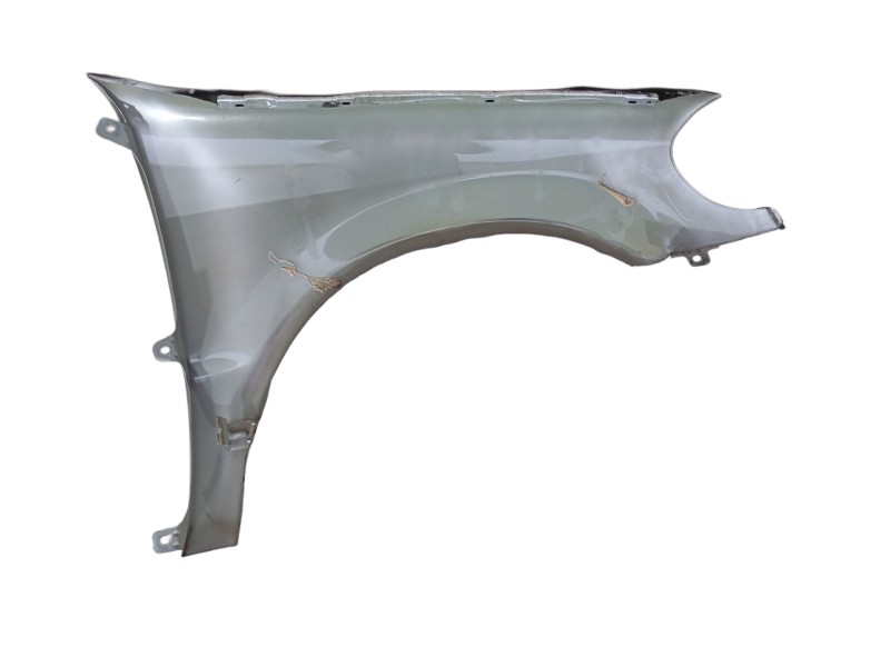 Recambio de aleta delantera izquierda para mercedes-benz clase m (w163) ml 400 cdi (163.128) referencia OEM IAM 1638800106  