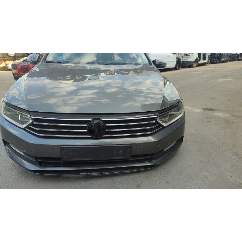 Recambio de paragolpes delantero para volkswagen passat b8 (3g2, cb2) 1.6 tdi referencia OEM IAM 3G0807217GRU  