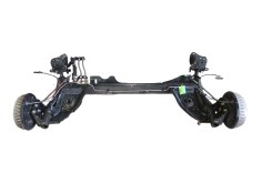 Recambio de puente trasero para renault captur i (j5_, h5_) 1.2 tce 120 referencia OEM IAM   