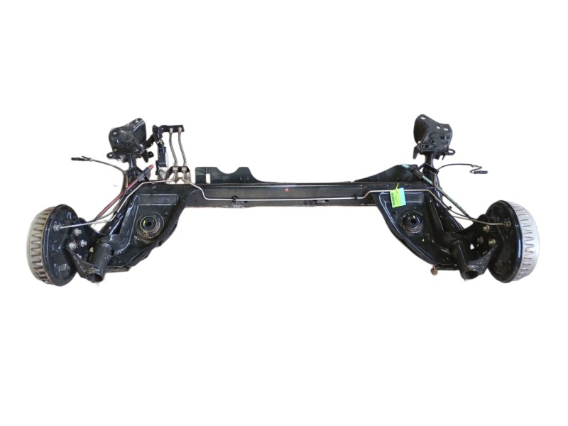 Recambio de puente trasero para renault captur i (j5_, h5_) 1.2 tce 120 referencia OEM IAM   