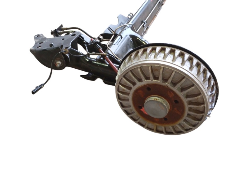 Recambio de puente trasero para renault captur i (j5_, h5_) 1.2 tce 120 referencia OEM IAM   