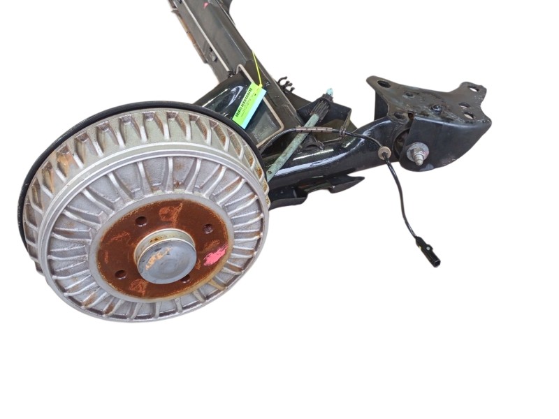 Recambio de puente trasero para renault captur i (j5_, h5_) 1.2 tce 120 referencia OEM IAM   