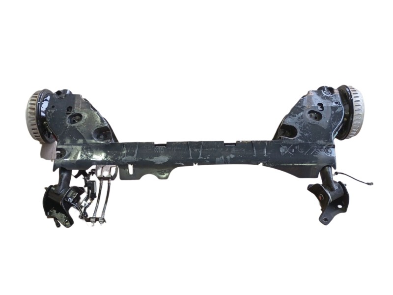 Recambio de puente trasero para renault captur i (j5_, h5_) 1.2 tce 120 referencia OEM IAM   