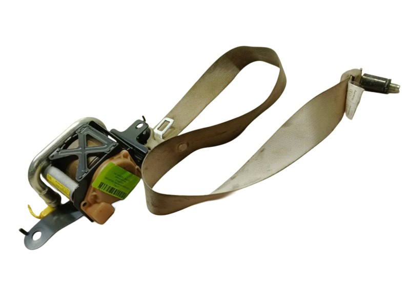 Recambio de cinturon seguridad delantero izquierdo para hyundai tucson (jm) 2.0 crdi referencia OEM IAM 888102E300DD  