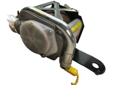 Recambio de cinturon seguridad delantero izquierdo para hyundai tucson (jm) 2.0 crdi referencia OEM IAM 888102E300DD   2