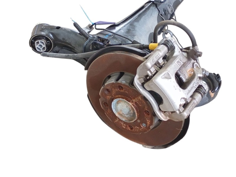 Recambio de puente trasero para peugeot 2008 ii (ud_, us_, uy_, uj_, ur_, uc_) 1.2 puretech 100 referencia OEM IAM 1681161680  