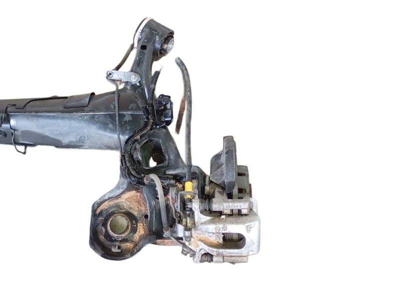 Recambio de puente trasero para peugeot 2008 ii (ud_, us_, uy_, uj_, ur_, uc_) 1.2 puretech 100 referencia OEM IAM 1681161680  