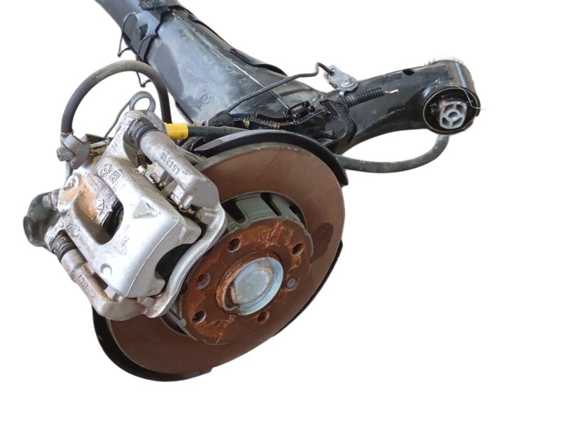 Recambio de puente trasero para peugeot 2008 ii (ud_, us_, uy_, uj_, ur_, uc_) 1.2 puretech 100 referencia OEM IAM 1681161680  