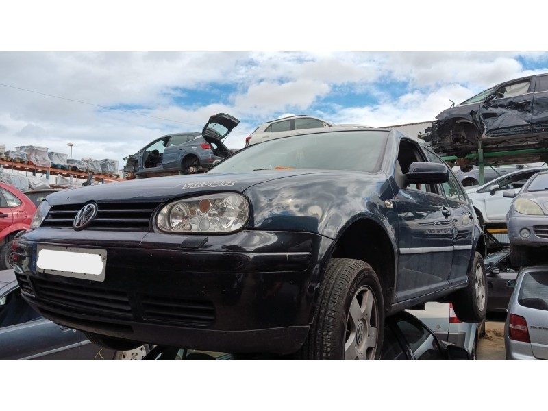 volkswagen golf iv (1j1) del año 1998