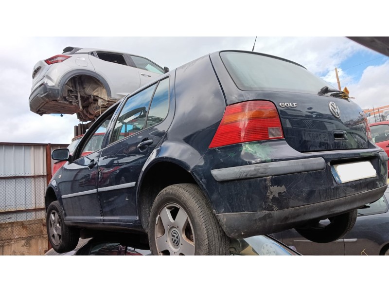 volkswagen golf iv (1j1) del año 1998
