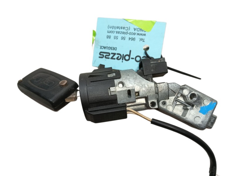 Recambio de conmutador de arranque para citroën c3 i (fc_, fn_) 1.4 hdi referencia OEM IAM 4162EA 9648445180 