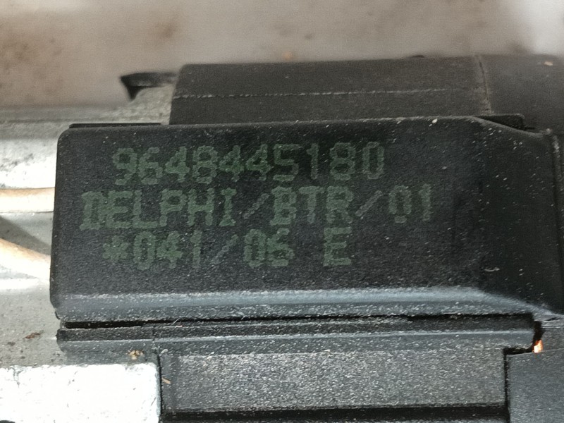 Recambio de conmutador de arranque para citroën c3 i (fc_, fn_) 1.4 hdi referencia OEM IAM 4162EA 9648445180 