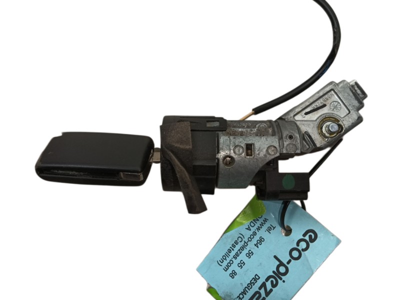 Recambio de conmutador de arranque para citroën c3 i (fc_, fn_) 1.4 hdi referencia OEM IAM 4162EA 9648445180 