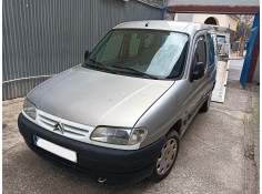peugeot partner caja/chasis (5_, g_) del año 1999