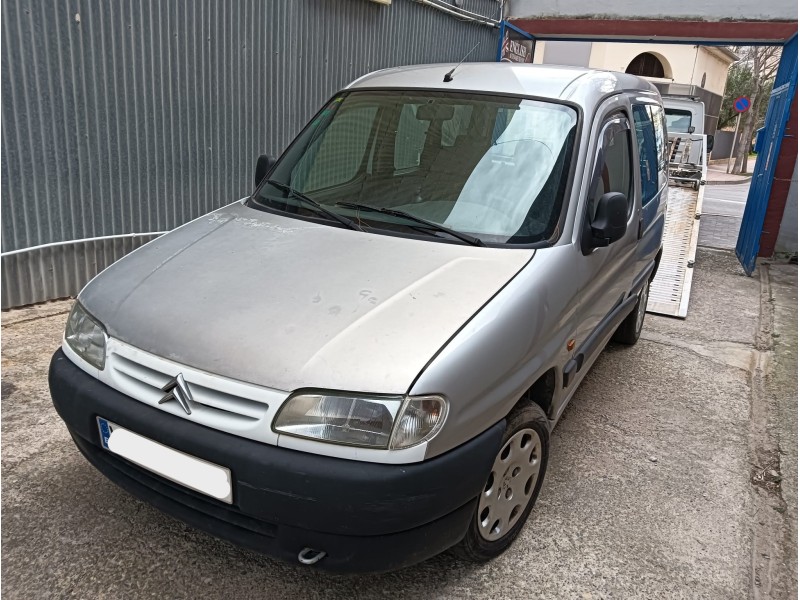 peugeot partner caja/chasis (5_, g_) del año 1999