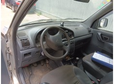 peugeot partner caja/chasis (5_, g_) del año 1999 2