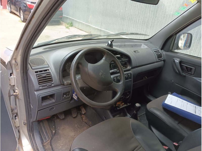 peugeot partner caja/chasis (5_, g_) del año 1999