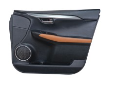 Recambio de guarnecido puerta delantera derecha para lexus nx (_z1_) 300h awd (ayz15) referencia OEM IAM  1C02250055 