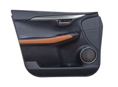 Recambio de guarnecido puerta delantera izquierda para lexus nx (_z1_) 300h awd (ayz15) referencia OEM IAM  1C02250055 