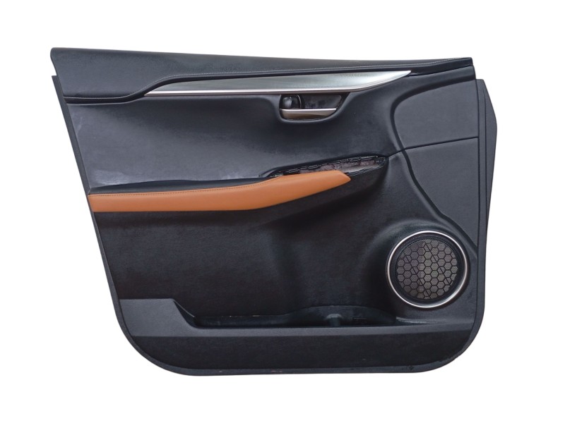 Recambio de guarnecido puerta delantera izquierda para lexus nx (_z1_) 300h awd (ayz15) referencia OEM IAM  1C02250055 