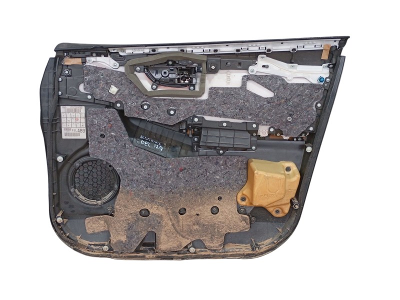 Recambio de guarnecido puerta delantera izquierda para lexus nx (_z1_) 300h awd (ayz15) referencia OEM IAM  1C02250055 