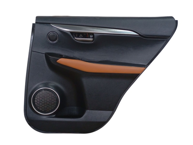 Recambio de guarnecido puerta trasera derecha para lexus nx (_z1_) 300h awd (ayz15) referencia OEM IAM  1C02250055 