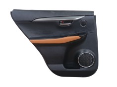 Recambio de guarnecido puerta trasera izquierda para lexus nx (_z1_) 300h awd (ayz15) referencia OEM IAM   