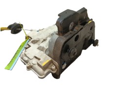 Recambio de cerradura puerta delantera derecha para audi a3 (8p1) 2.0 tdi 16v referencia OEM IAM 4F1837016  