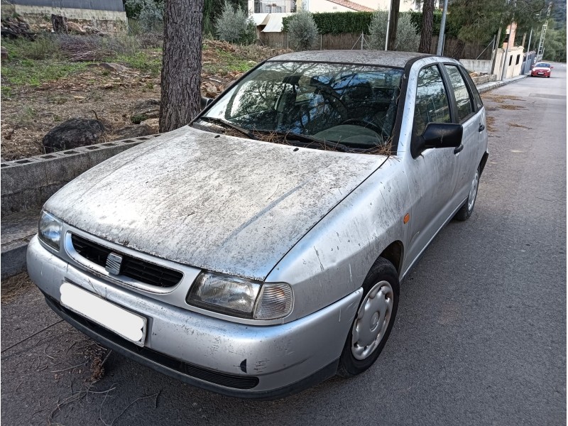 seat ibiza ii (6k1) del año 1998