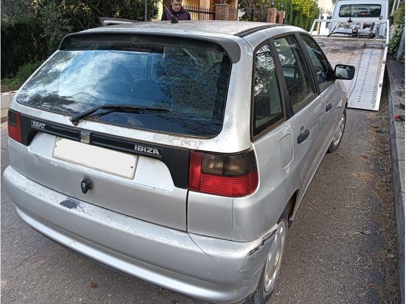 seat ibiza ii (6k1) del año 1998
