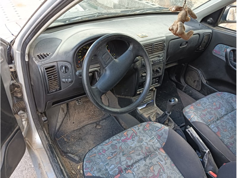 seat ibiza ii (6k1) del año 1998