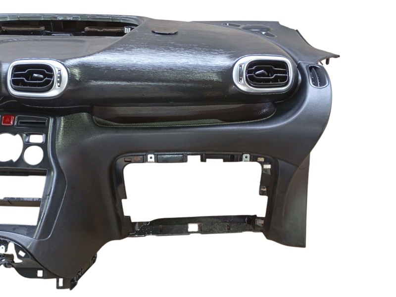 Recambio de salpicadero para citroën c3 picasso (sh_) 1.6 hdi referencia OEM IAM 823194  