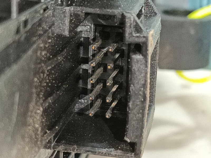 Recambio de mando elevalunas delantero izquierdo para audi a3 (8p1) 2.0 tdi 16v referencia OEM IAM 4F0959851F5PR 8P4959521B 