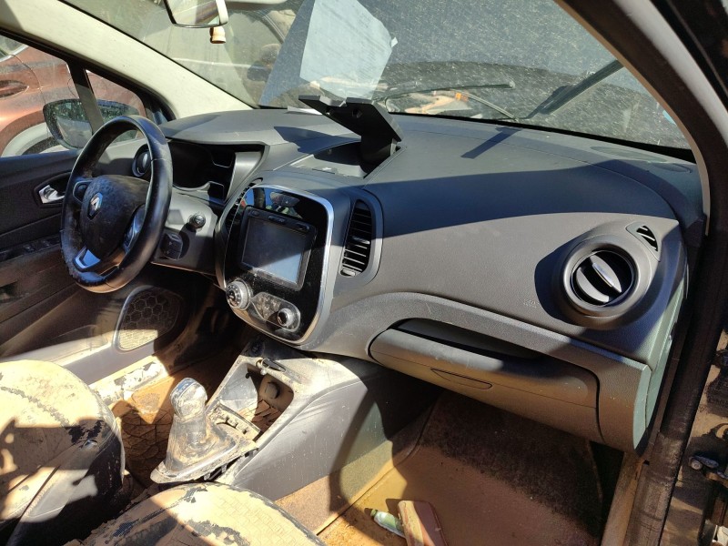 Recambio de salpicadero para renault captur i (j5_, h5_) 1.2 tce 120 referencia OEM IAM 681008208R / 682007825R  