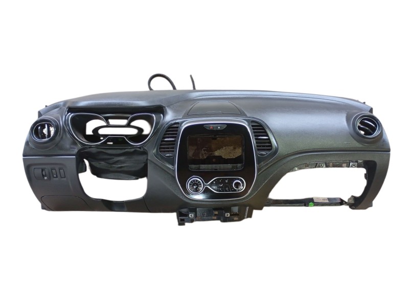 Recambio de salpicadero para renault captur i (j5_, h5_) 1.2 tce 120 referencia OEM IAM 681008208R / 682007825R  