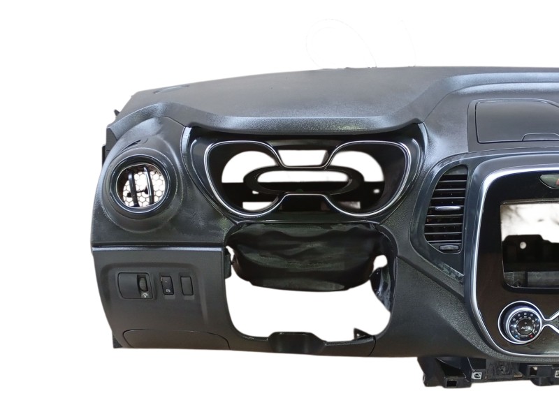 Recambio de salpicadero para renault captur i (j5_, h5_) 1.2 tce 120 referencia OEM IAM 681008208R / 682007825R  