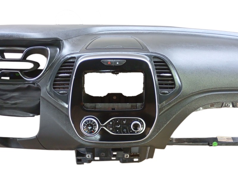 Recambio de salpicadero para renault captur i (j5_, h5_) 1.2 tce 120 referencia OEM IAM 681008208R / 682007825R  