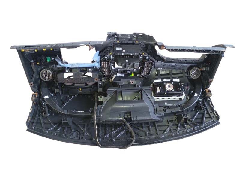 Recambio de salpicadero para renault captur i (j5_, h5_) 1.2 tce 120 referencia OEM IAM 681008208R / 682007825R  