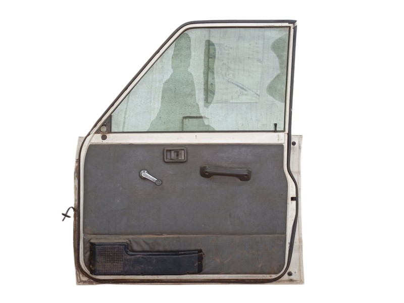 Recambio de puerta delantera derecha para nissan patrol iii/2 hardtop (k260) 2.8 d referencia OEM IAM   