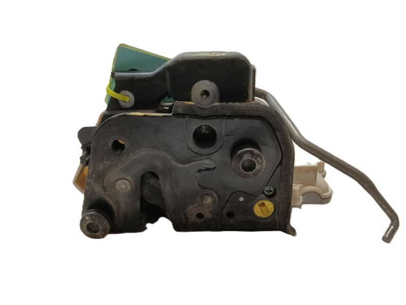 Recambio de cerradura puerta trasera izquierda para audi a3 (8p1) 2.0 tdi 16v referencia OEM IAM 4F0839015  