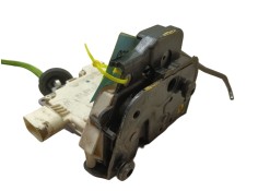 Recambio de cerradura puerta trasera izquierda para audi a3 (8p1) 2.0 tdi 16v referencia OEM IAM 4F0839015  
