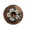 Recambio de mangueta delantera izquierda para bmw serie 1 berlina (e81/e87) 116i referencia OEM IAM 31216793923 3121676444303 