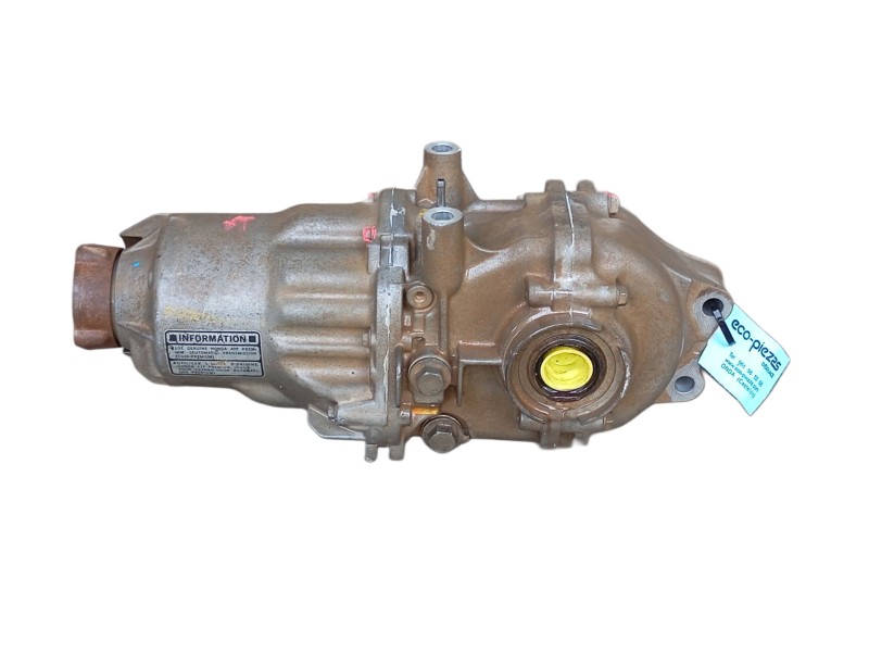 Recambio de diferencial trasero para honda cr-v i (rd) 2.0 16v 4wd (rd1, rd3) referencia OEM IAM  P6R7003456 