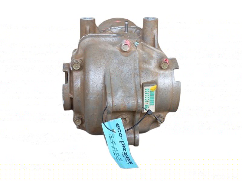 Recambio de diferencial trasero para honda cr-v i (rd) 2.0 16v 4wd (rd1, rd3) referencia OEM IAM  P6R7003456 