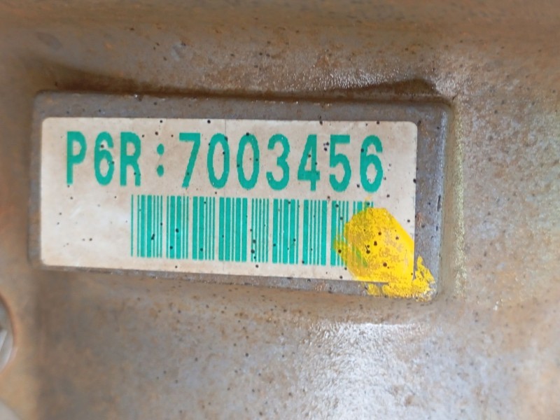 Recambio de diferencial trasero para honda cr-v i (rd) 2.0 16v 4wd (rd1, rd3) referencia OEM IAM  P6R7003456 