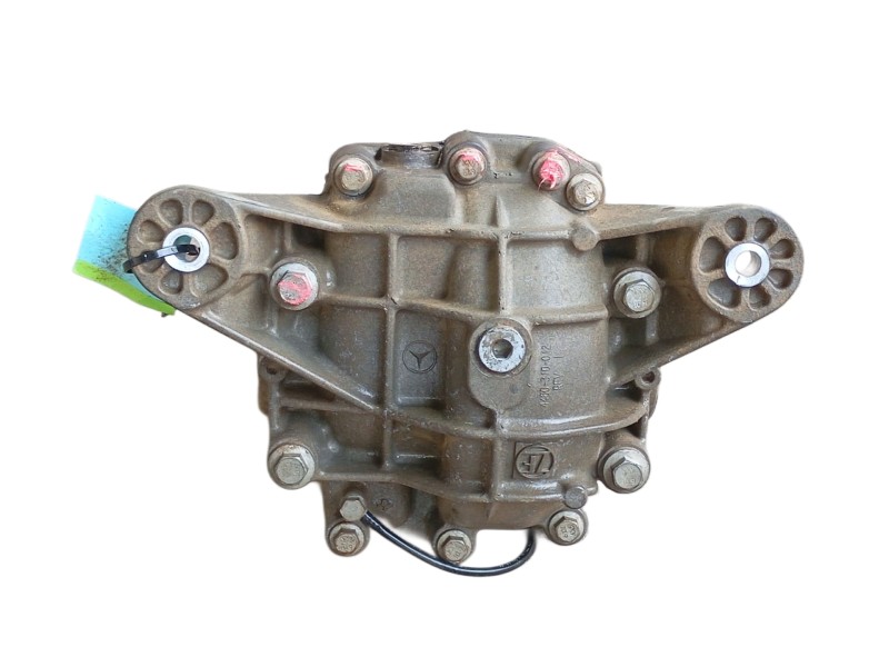 Recambio de diferencial trasero para mercedes-benz clase m (w163) ml 400 cdi (163.128) referencia OEM IAM VERE9421 4460310012 