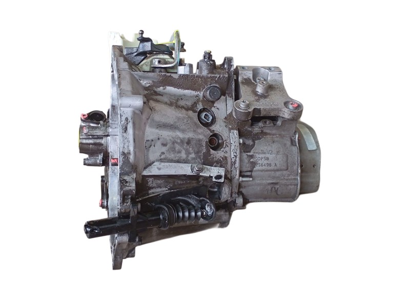 Recambio de caja cambios para citroën c3 picasso (sh_) 1.6 hdi referencia OEM IAM 223168 / 2232A2  