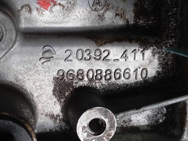 Recambio de caja cambios para citroën c3 picasso (sh_) 1.6 hdi referencia OEM IAM 223168 / 2232A2  