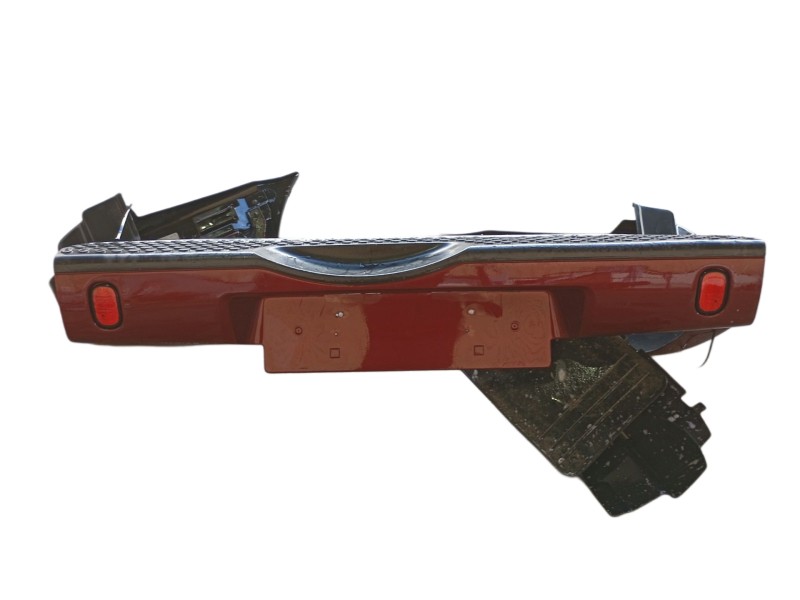 Recambio de paragolpes trasero para opel frontera b (u99) 2.2 i (6b_zc, 6b_vf, 6b_66, 6b_76) referencia OEM IAM 91156854  