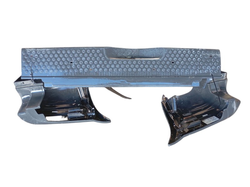 Recambio de paragolpes trasero para opel frontera b (u99) 2.2 i (6b_zc, 6b_vf, 6b_66, 6b_76) referencia OEM IAM 91156854  